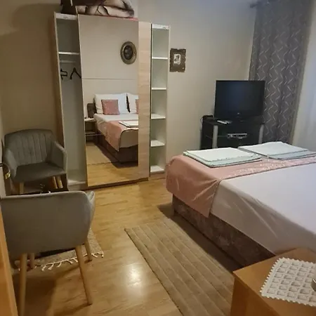 Apartments Bosnjak Šibenik Rum bild