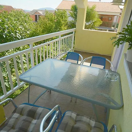 Apartments Bosnjak Šibenik Exteriör bild
