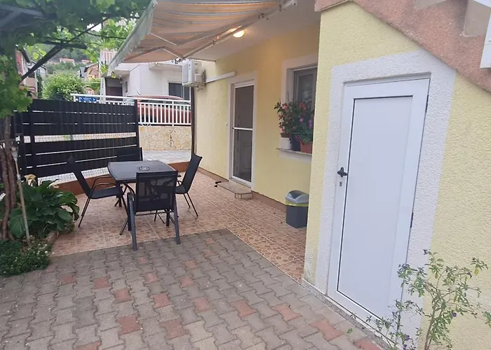 Apartments Bosnjak