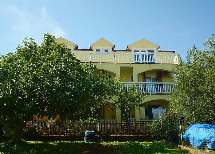 Apartments Bosnjak