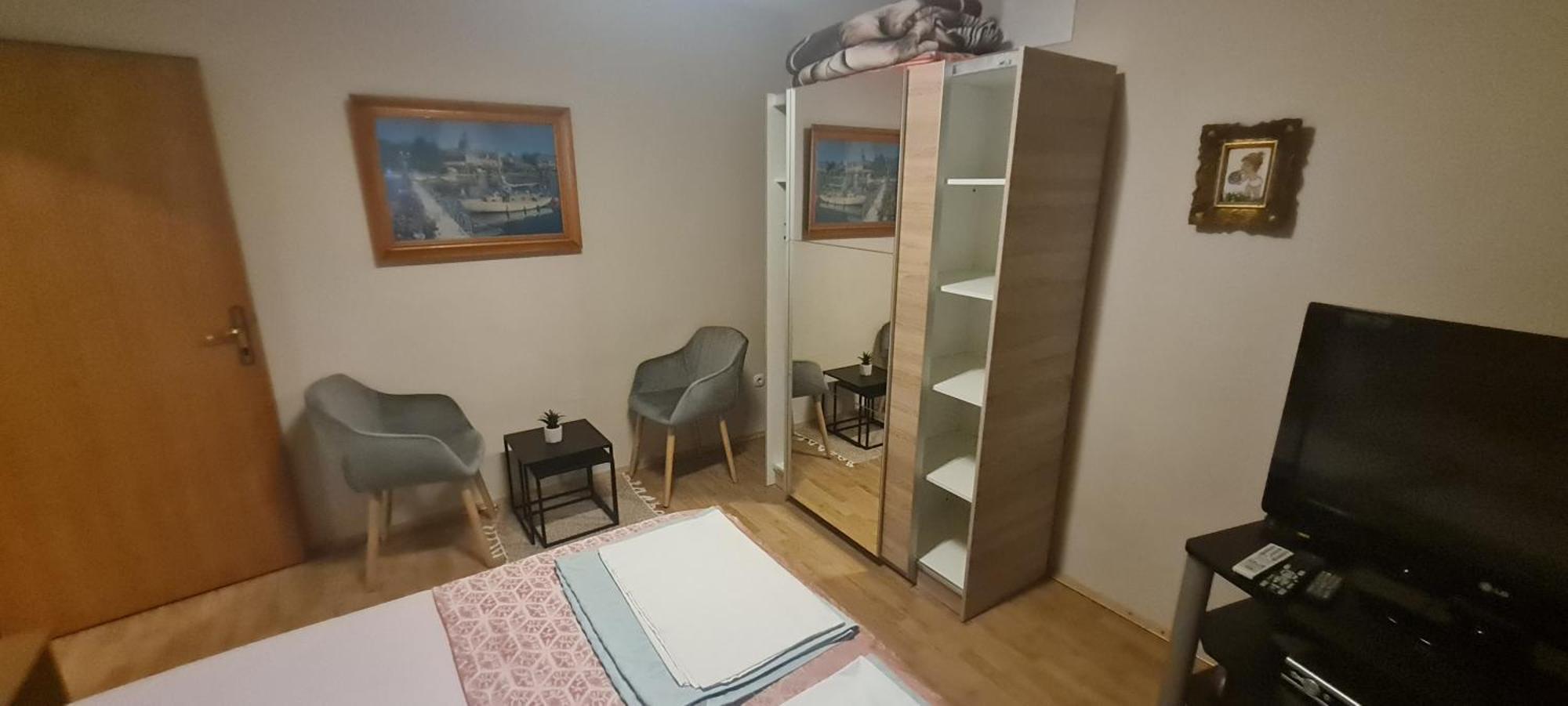 Bosnjak * Sibenik