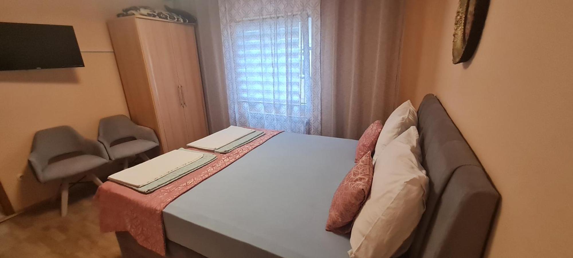Bosnjak * Sibenik